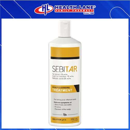 EGO SEBITAR SCALP CLEANSING (250ML)